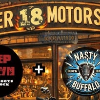 Nasty Buffalo + Deep Down