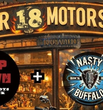 Nasty Buffalo + Deep Down