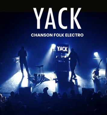 Yack + Sio