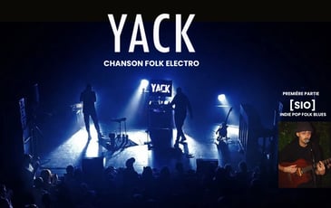 Yack + Sio