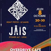 Stone From The Sky + JÄiS