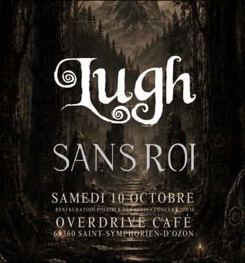 Lugh + Sans Roi