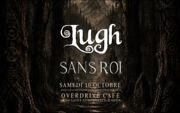 Lugh + Sans Roi
