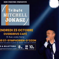Mitchell/Jonasz, tribute Eddy Mitchell et Michel Jonasz