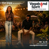 Vagabond Spirit