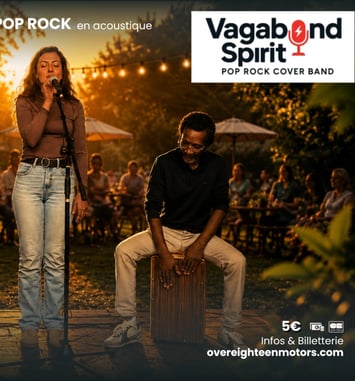 Vagabond Spirit