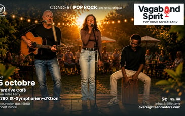 Vagabond Spirit