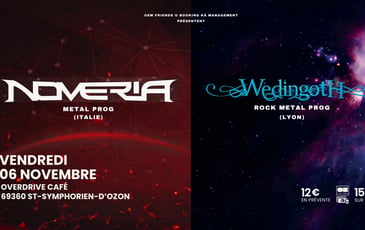 Noveria + Wedingoth
