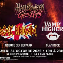 Rock Brigade + Vamp’Higher
