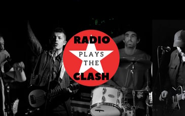 Radio Clash, tribute The Clash