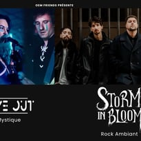 Knock Me Out + Storm In Bloom