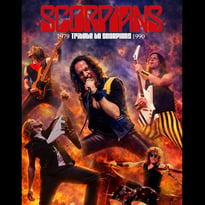 Scorpians, tribute Scorpions