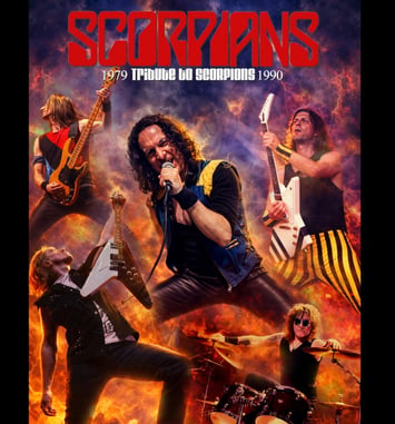 Scorpians, tribute Scorpions