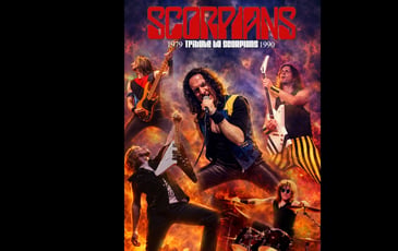 Scorpians, tribute Scorpions