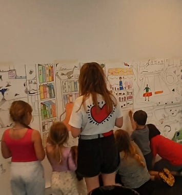 Une bibliothèque de rêves