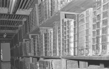 La Bibliothèque de Lyon au Palais Saint-Jean : une histoire en photos