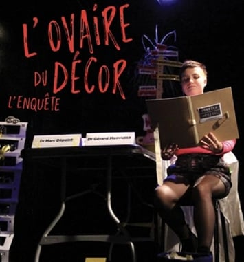 L'Ovaire du décor