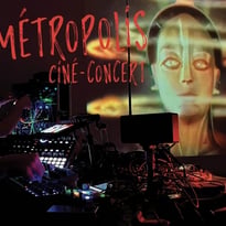 Métropolis, ciné-concert