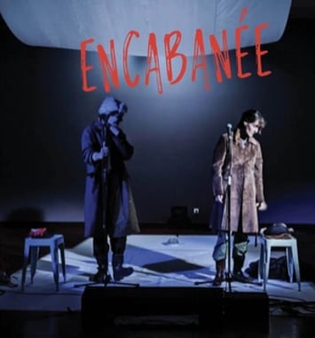 Encabanée