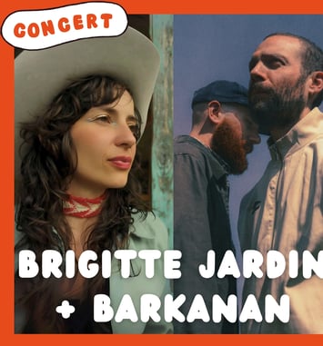 Brigitte Jardin + Barkanan