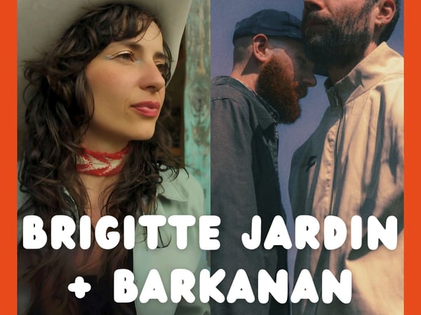 Brigitte Jardin + Barkanan