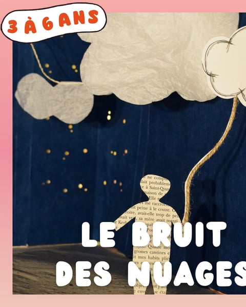 Le bruit des nuages
