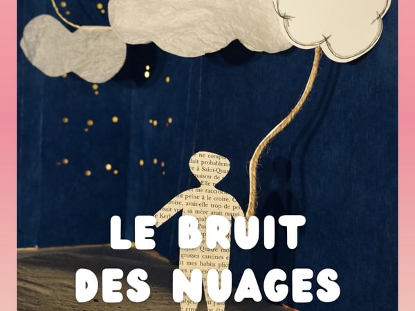 Le bruit des nuages