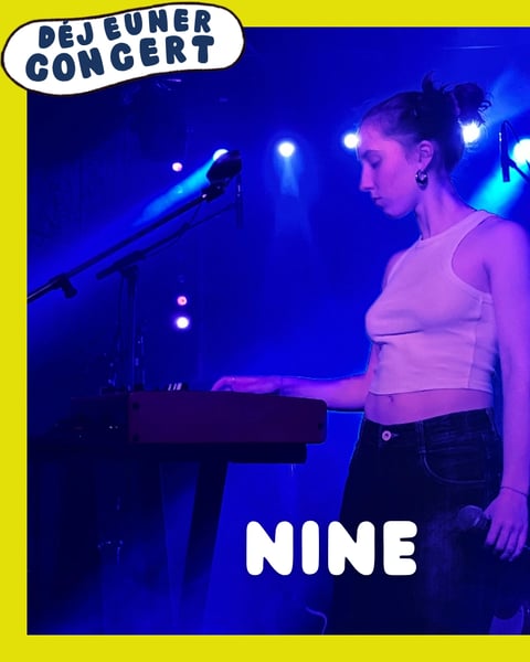 NINE