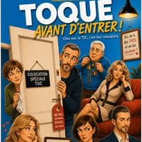 Toqué avant d'entrer
