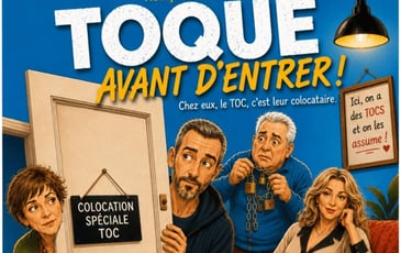 Toqué avant d'entrer