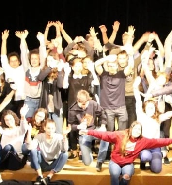 Temps jeunes