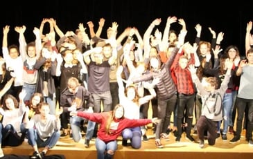 Temps jeunes