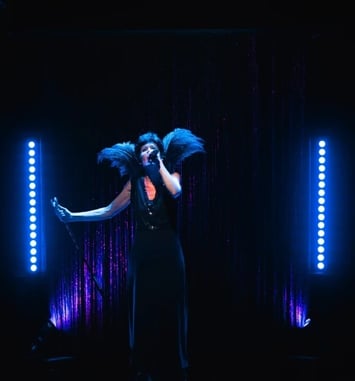 Barbara, de théâtre en théâtre...