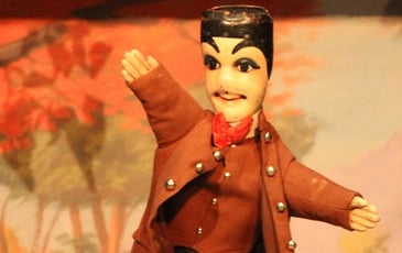 Guignol : Les Souterrains du vieux château