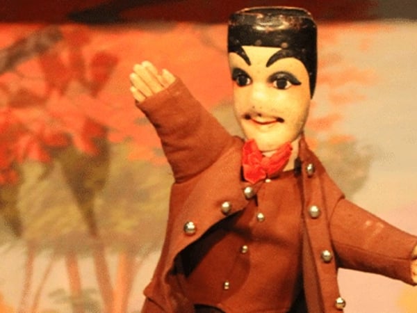 Guignol : Les Souterrains du vieux château