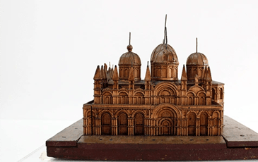 Une petite histoire de l'architecture avec Antoine Brun