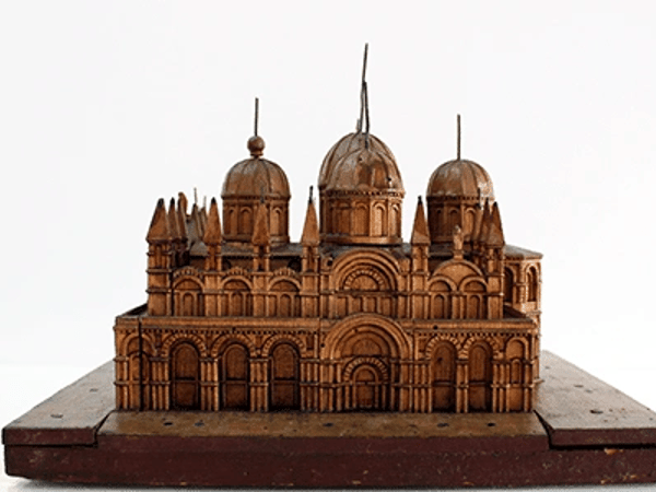 Une petite histoire de l'architecture avec Antoine Brun