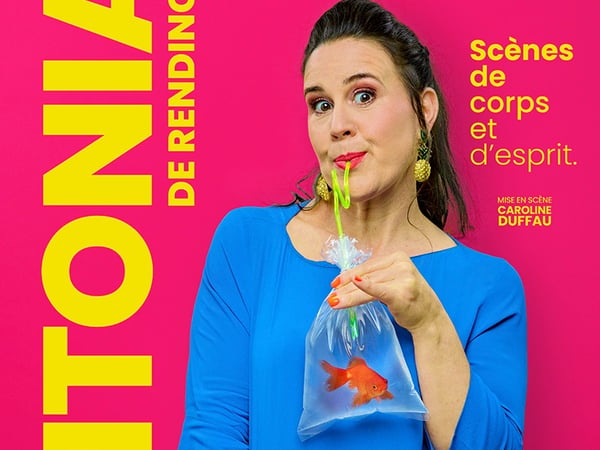 Antonia de Rendinger, Scènes de corps et d'esprit