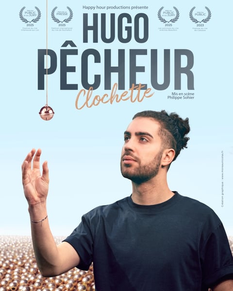 Hugo Pêcheur, Clochette