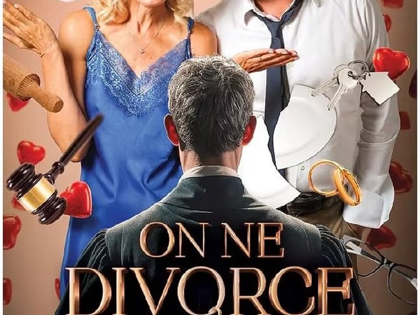 Alexandra Cholton et Philippe Souverville, On ne divorce plus