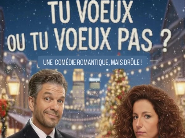 Céline Iannucci et Thierry Marconnet, Tu vœux ou tu vœux pas