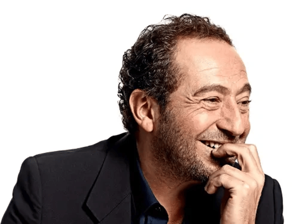 Un soir avec Patrick Timsit