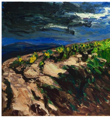 Patrice Giorda, Pèlerinage. Suite inspirée des paysages du Beaujolais