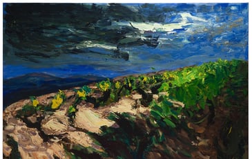 Patrice Giorda, Pèlerinage. Suite inspirée des paysages du Beaujolais