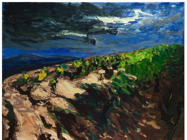 Patrice Giorda, Pèlerinage. Suite inspirée des paysages du Beaujolais