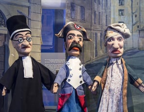 Musée Théâtre Guignol