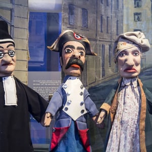 Musée Théâtre Guignol