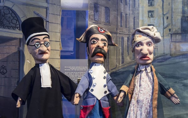 Musée Théâtre Guignol