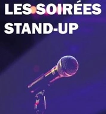 Les soirées stand-up