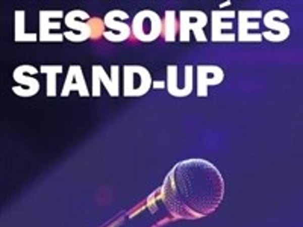 Les soirées stand-up